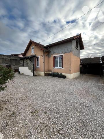 DOLE Maison individuelle