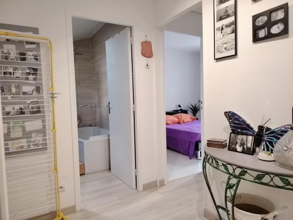 Belle maison familiale avec véranda et jardin clos Commune de Migné Auxances