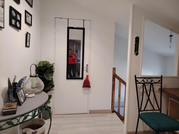 Belle maison familiale avec véranda et jardin clos Commune de Migné Auxances