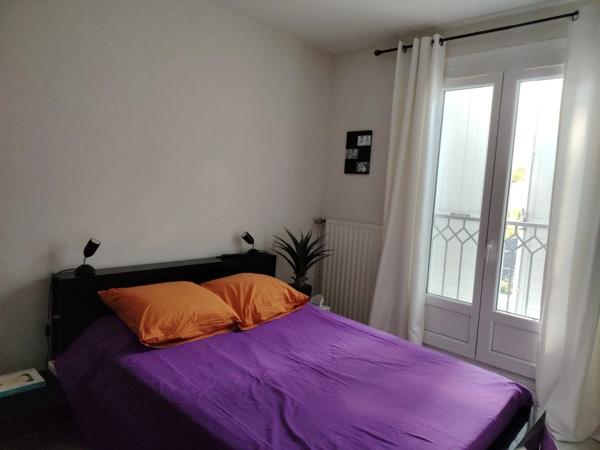 Belle maison familiale avec véranda et jardin clos Commune de Migné Auxances