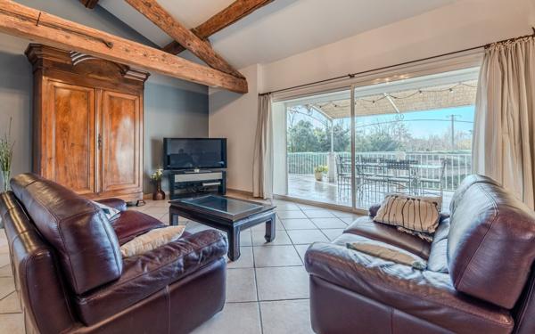 Maison à vendre    5 pièces •  Marsillargues