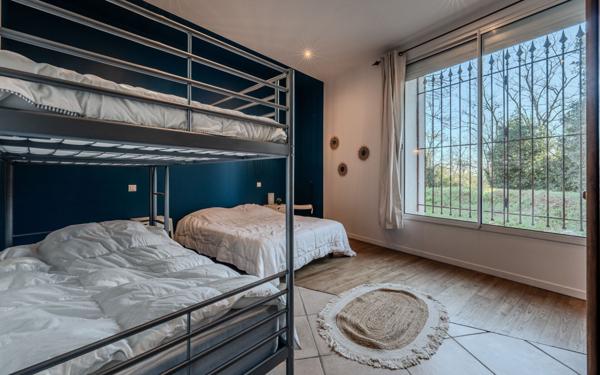 Maison à vendre    5 pièces •  Marsillargues