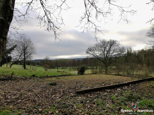 Terrain de loisirs à Vimartin sur Orthe