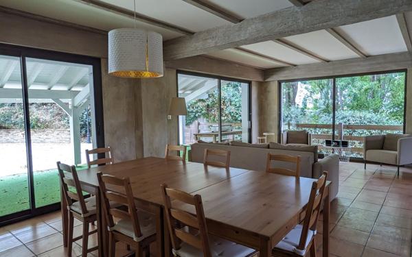 Maison à louer