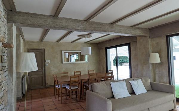 Maison à louer