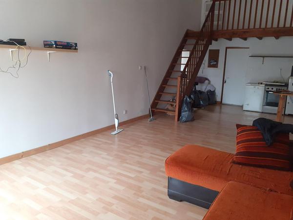 Immeuble au coeur de Saint-Maixent, Saint maixent l ecole 79400