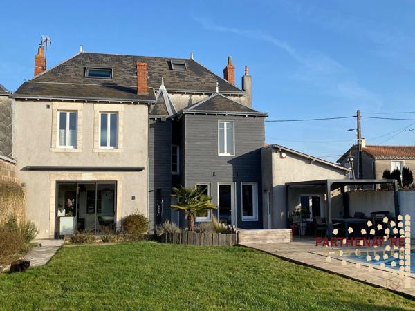 Très Belle Maison en centre ville