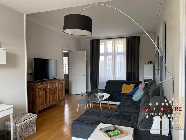 Très Belle Maison en centre ville
