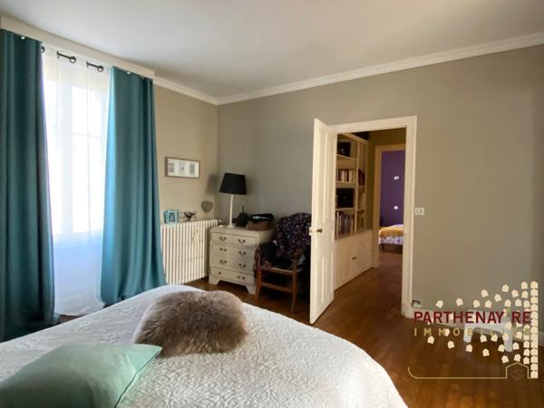 Très Belle Maison en centre ville