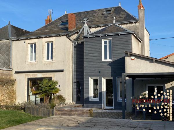 Très Belle Maison en centre ville