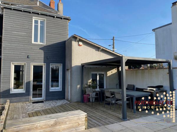 Très Belle Maison en centre ville