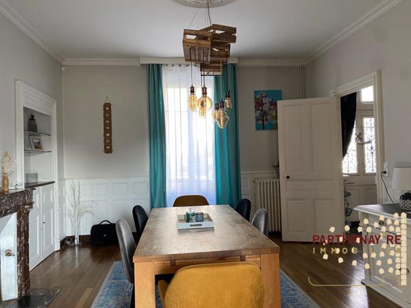 Très Belle Maison en centre ville