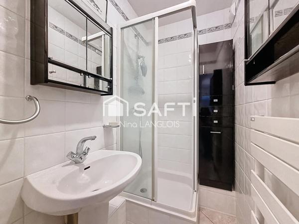 Appartement familial avec terrasse de 25m²