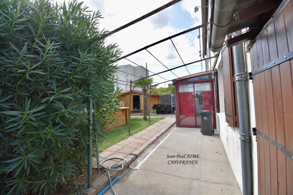 Fonds de commerce à vendre PONT SAINT ESPRIT (30)