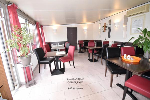 Fonds de commerce à vendre PONT SAINT ESPRIT (30)