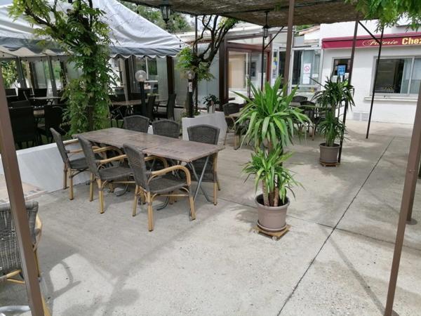 Fonds de commerce à vendre PONT SAINT ESPRIT (30)