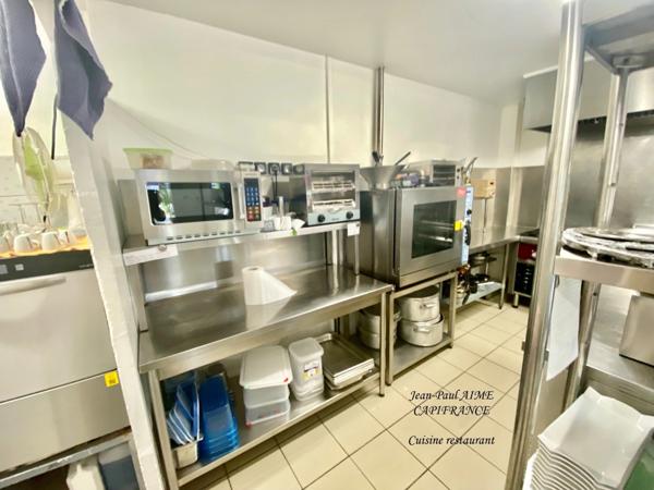 Fonds de commerce à vendre PONT SAINT ESPRIT (30)