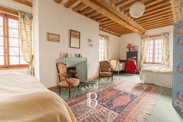 Marolles, Manoir 5 Chambres -  320 m² à vendre