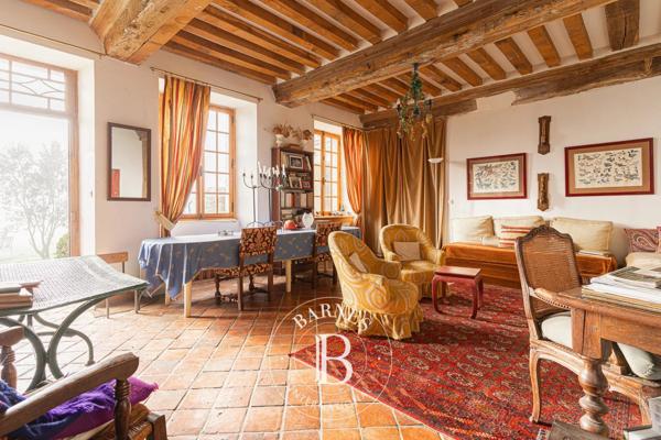 Marolles, Manoir 5 Chambres -  320 m² à vendre