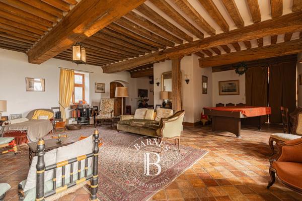 Marolles, Manoir 5 Chambres -  320 m² à vendre