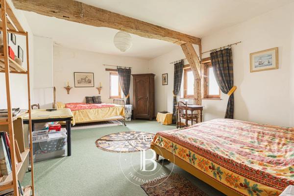 Marolles, Manoir 5 Chambres -  320 m² à vendre