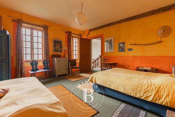 Marolles, Manoir 5 Chambres -  320 m² à vendre
