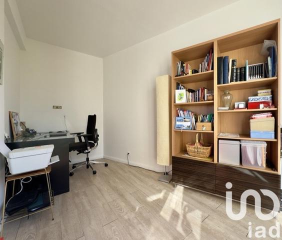 Appartement 4 pièces de 83 m² à La Celle-Saint-Cloud (78170)