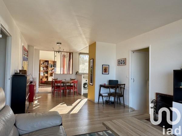 Appartement 4 pièces de 83 m² à La Celle-Saint-Cloud (78170)