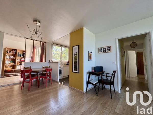 Appartement 4 pièces de 83 m² à La Celle-Saint-Cloud (78170)