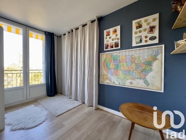 Appartement 4 pièces de 83 m² à La Celle-Saint-Cloud (78170)