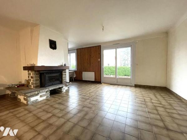 A VENDRE - PORT-SAINT-PERE - Les rives de l'acheneau - Maison d'env 94.62m² sur 1293m² de terrain.