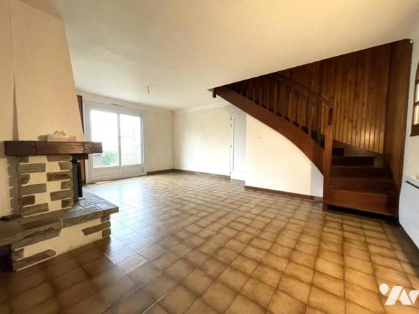 A VENDRE - PORT-SAINT-PERE - Les rives de l'acheneau - Maison d'env 94.62m² sur 1293m² de terrain.