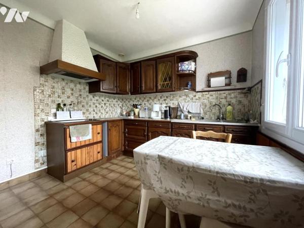 A VENDRE - PORT-SAINT-PERE - Les rives de l'acheneau - Maison d'env 94.62m² sur 1293m² de terrain.