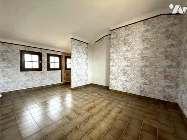 A VENDRE - PORT-SAINT-PERE - Les rives de l'acheneau - Maison d'env 94.62m² sur 1293m² de terrain.