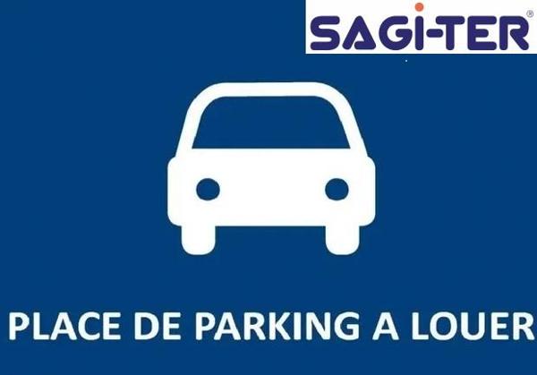 Parking / Garage à louer à Lyon 06