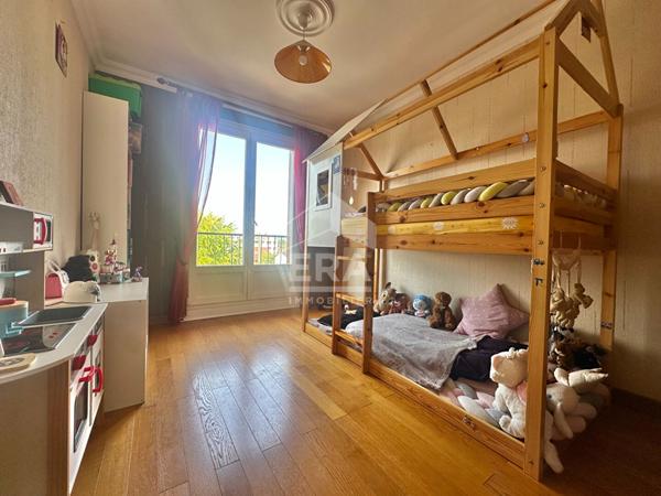 Appartement de 63.45 m2 habitables - Sartrouville - Quartier le val notre dame