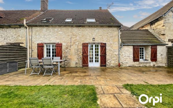 Maison à vendre    4 pièces •  Pont-Sainte-Maxence