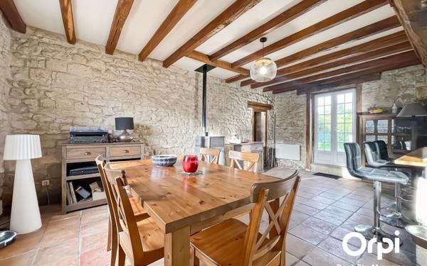 Maison à vendre    4 pièces •  Pont-Sainte-Maxence