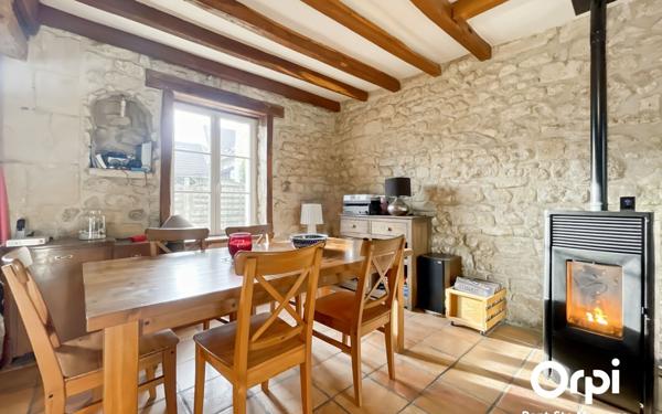 Maison à vendre    4 pièces •  Pont-Sainte-Maxence