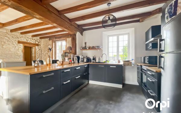 Maison à vendre    4 pièces •  Pont-Sainte-Maxence