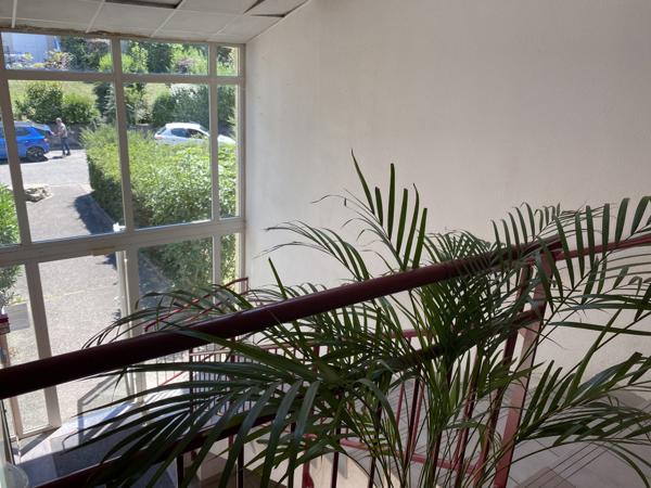 Appartement T3 avec terrasse