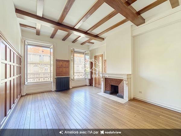 Appartement à vendre Lyon