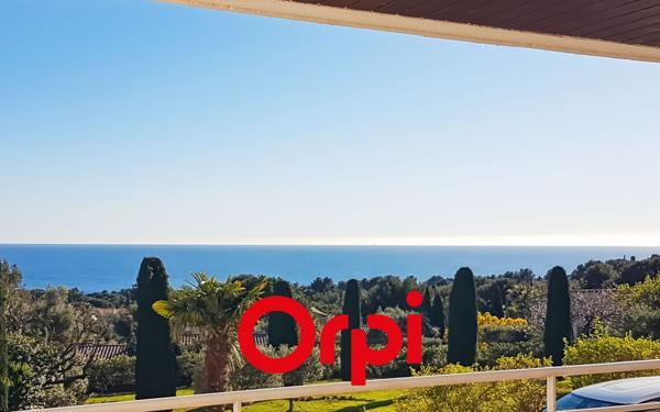 Appartement à louer    2 pièces •  Bandol