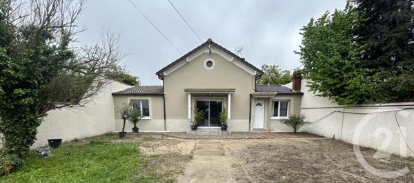 Maison à vendre  5 pièces - 115 m2 GAGNY - 93