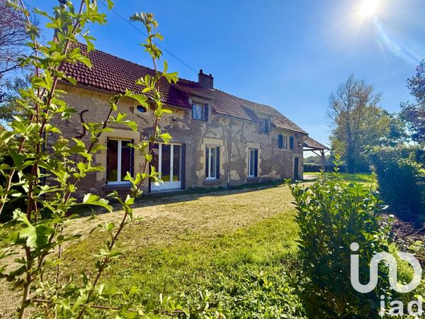 Maison à vendre 5 pièces 150 m² Alligny-Cosne