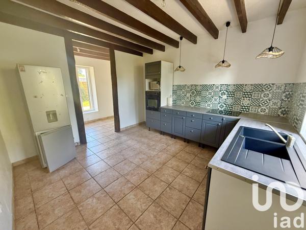 Maison à vendre 5 pièces 150 m² Alligny-Cosne