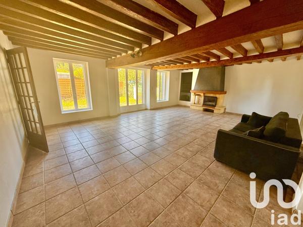Maison à vendre 5 pièces 150 m² Alligny-Cosne