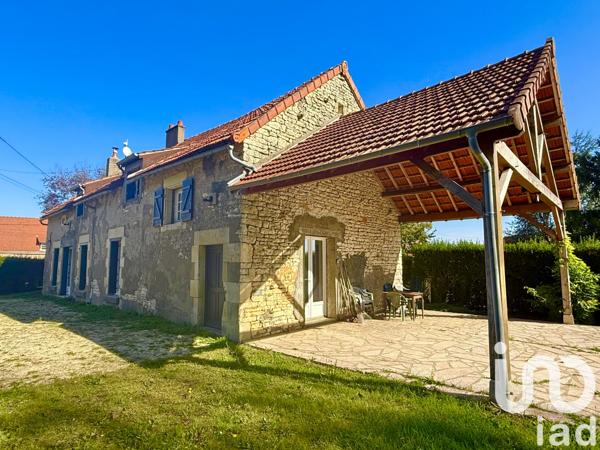 Maison à vendre 5 pièces 150 m² Alligny-Cosne