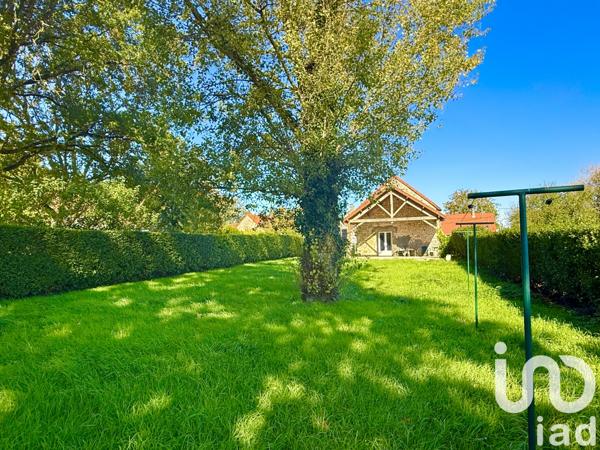 Maison à vendre 5 pièces 150 m² Alligny-Cosne