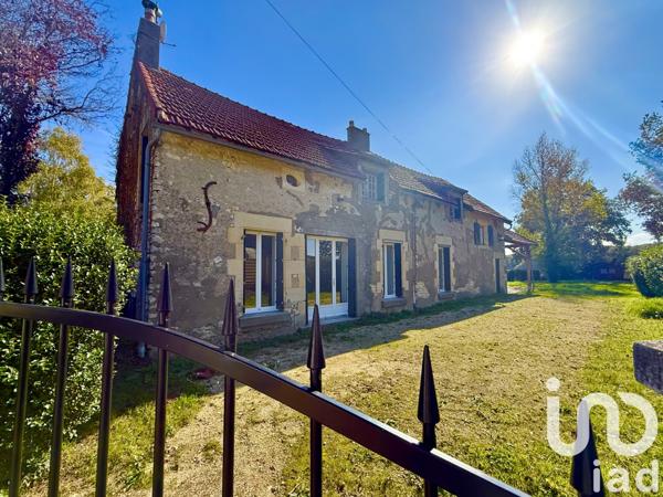 Maison à vendre 5 pièces 150 m² Alligny-Cosne